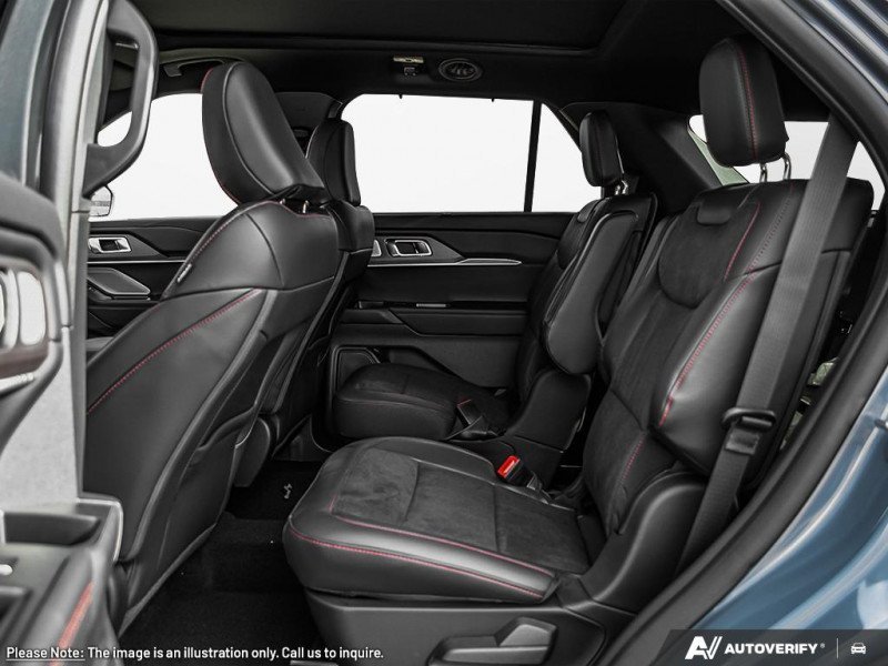 Ford Explorer ST  -  Sunroof -  Cooled Seats 1FMWK8GC3TGB03262 136342