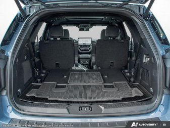 2026 Ford Explorer ST  -  Sunroof -  Cooled Seats - Image 6