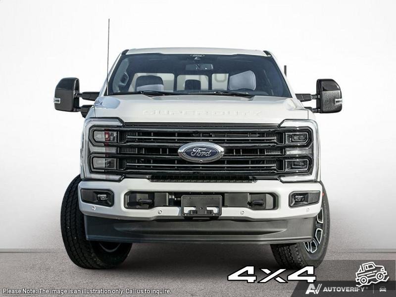 Ford F-350 Super Duty Platinum  - Power Stroke 1FT8W3BT2TEC79517 136347