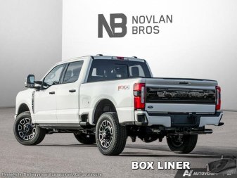 2026 Ford F-350 Super Duty Platinum  - Power Stroke - Image 3