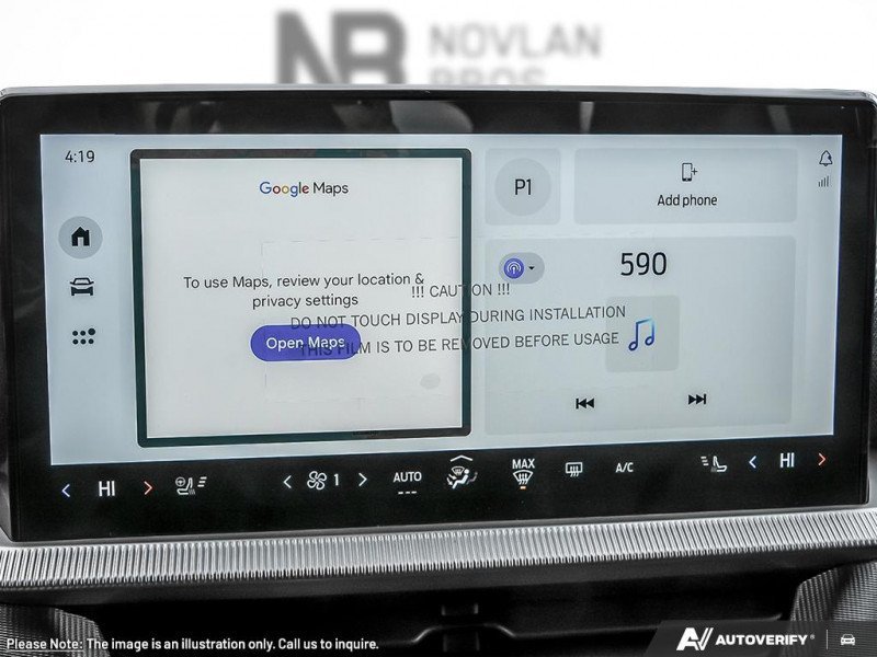 Ford Explorer ST  -  Sunroof -  Cooled Seats 1FMWK8GC1TGB03860 136383