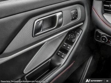 2026 Ford Explorer ST  -  Sunroof -  Cooled Seats - Image 14