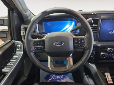2026 Ford F-450 Super Duty Lariat  - Premium Audio - Image 9