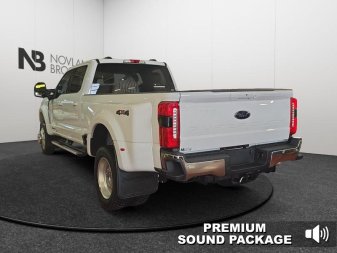 2026 Ford F-450 Super Duty Lariat  - Premium Audio - Image 3