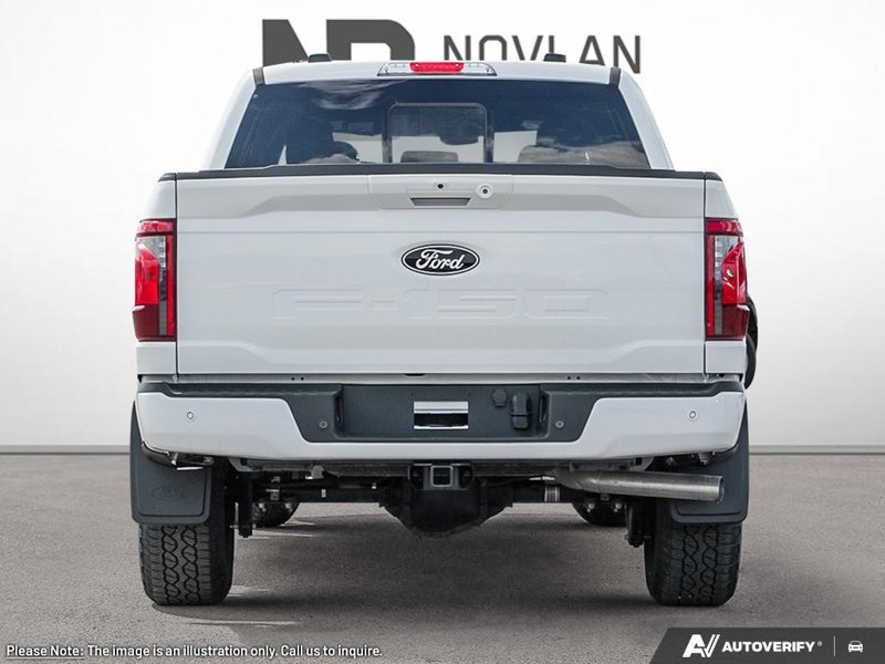 Ford F-150 XLT  - Tailgate Step 1FTFW3LD5TFA36213 140358