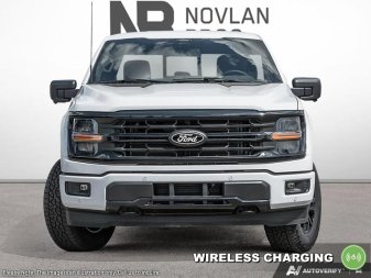2026 Ford F-150 XLT  - Tailgate Step - Image 1