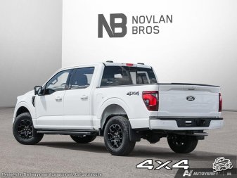 2026 Ford F-150 XLT  - Tailgate Step - Image 3