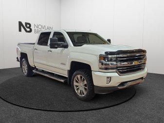 2016 Chevrolet Silverado 1500 High Country  - Navigation - Image 5