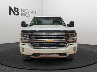2016 Chevrolet Silverado 1500 High Country  - Navigation - Image 6