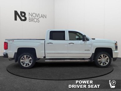 2016 Chevrolet Silverado 1500 High Country  - Navigation - Image 4