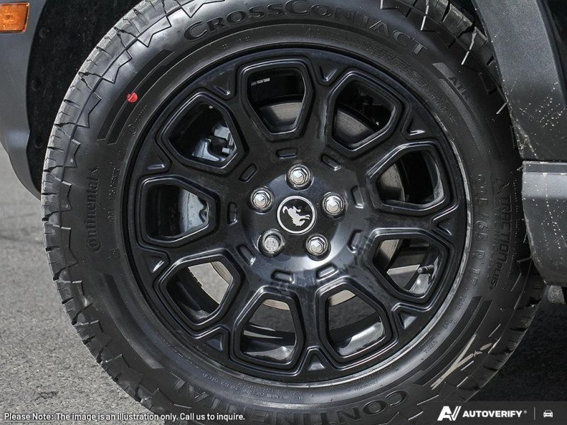 Ford Bronco Sport Badlands  - Sunroof - Leather Seats 3FMCR9DA8TRE04884 136408