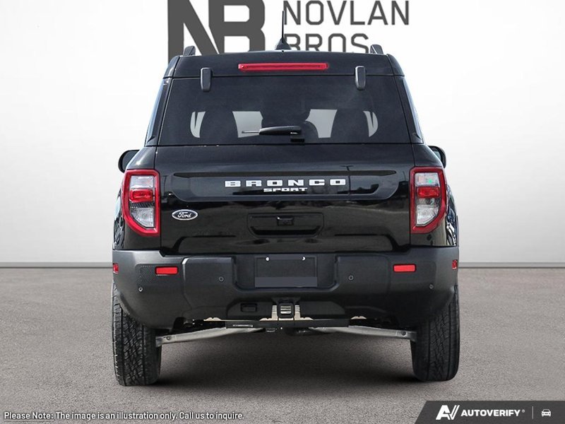 Ford Bronco Sport Badlands  - Sunroof - Leather Seats 3FMCR9DA8TRE04884 140397