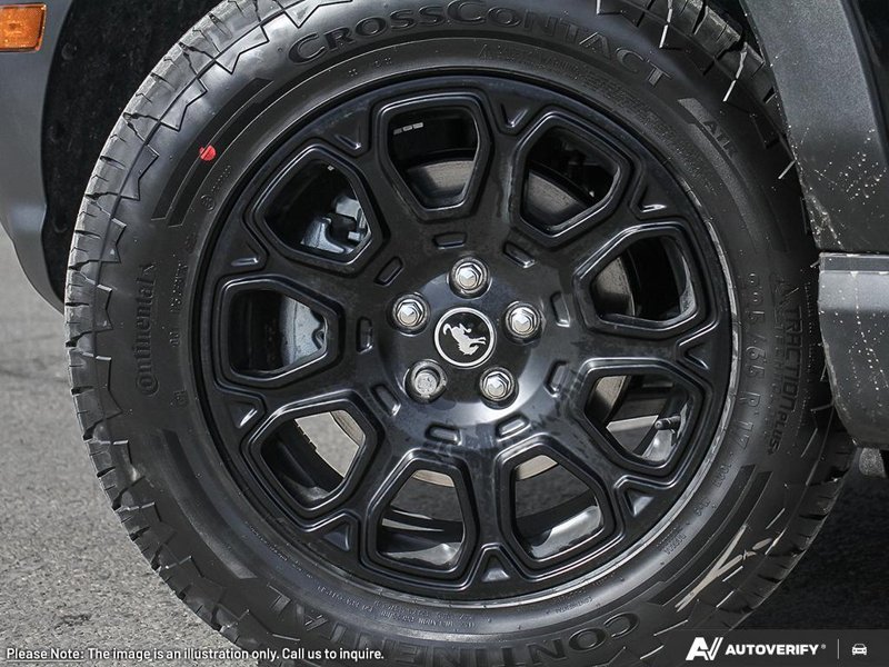 Ford Bronco Sport Badlands  - Sunroof - Leather Seats 3FMCR9DA8TRE04884 140400