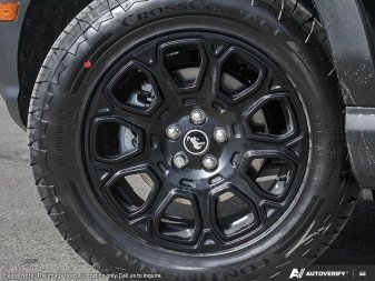 2026 Ford Bronco Sport Badlands  - Sunroof - Leather Seats - Image 7