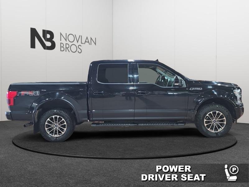 Ford F-150 Lariat  - Sunroof - Heated Seats 1FTEW1E50JFD64271 136598