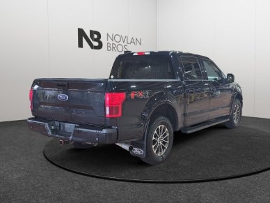 2018 Ford F-150 Lariat  - Sunroof - Heated Seats - Image 5
