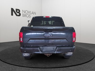 2018 Ford F-150 Lariat  - Sunroof - Heated Seats - Image 6