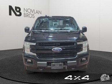 2018 Ford F-150 Lariat  - Sunroof - Heated Seats - Image 1