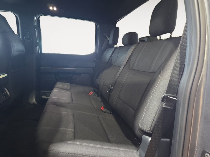 Ford F-150 STX  - 20 inch Wheels - Fog Lamps 1FTEW2LP4TKD38342 137015