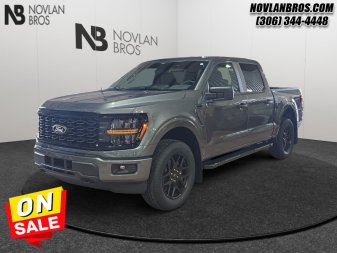 2026 Ford F-150 STX  - 20 inch Wheels - Fog Lamps - Image 0