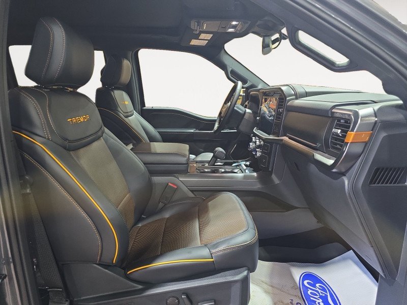 Ford F-150 Tremor  - BlueCruise - Sunroof 1FTFW4L81TFA41823 137031