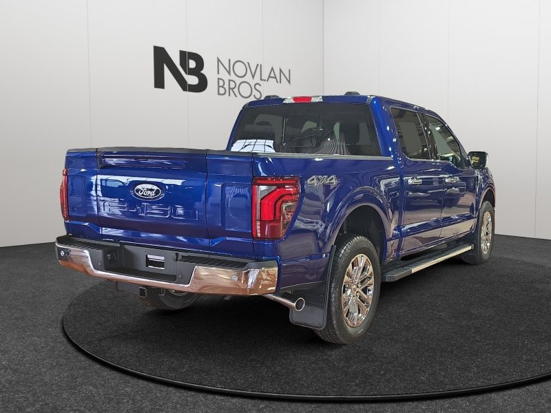 Ford F-150 LARIAT  - Sunroof - Tow Package 1FTFW5L80TFA31497 136693