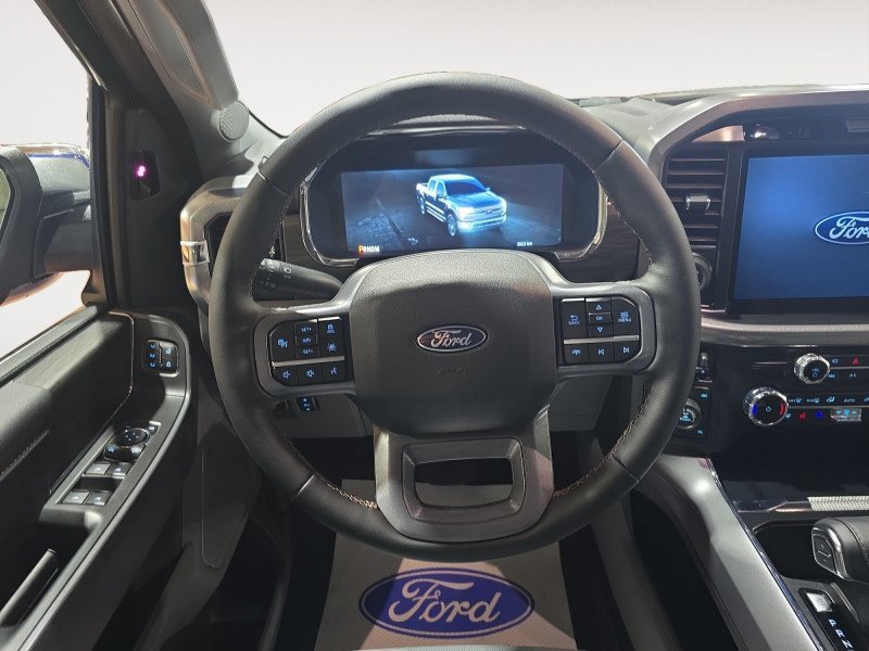 Ford F-150 LARIAT  - Sunroof - Tow Package 1FTFW5L80TFA31497 136699