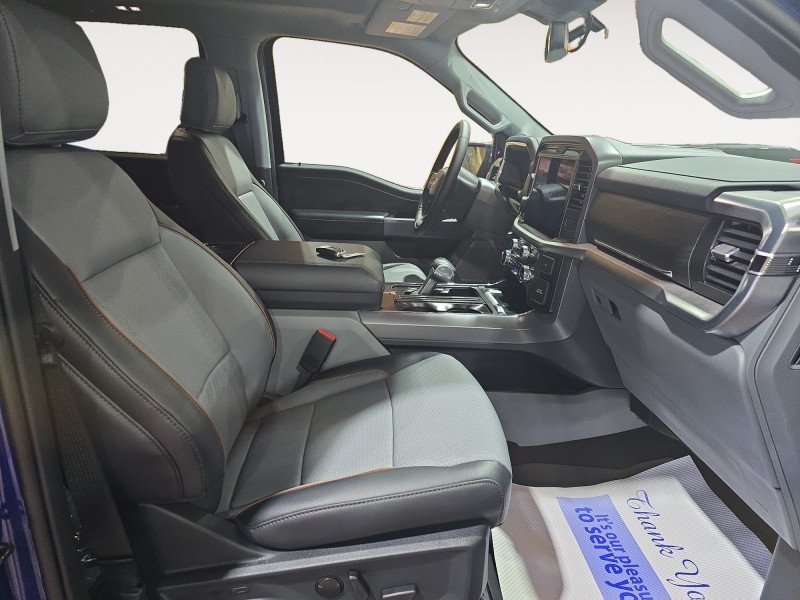 Ford F-150 LARIAT  - Sunroof - Tow Package 1FTFW5L80TFA31497 136701