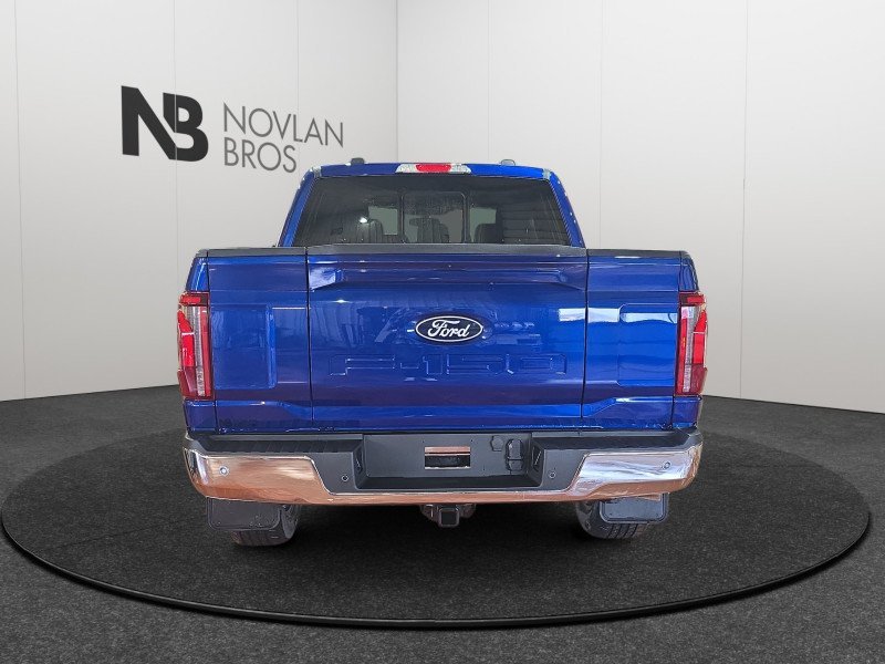 Ford F-150 LARIAT  - Sunroof - Tow Package 1FTFW5L80TFA31497 140438