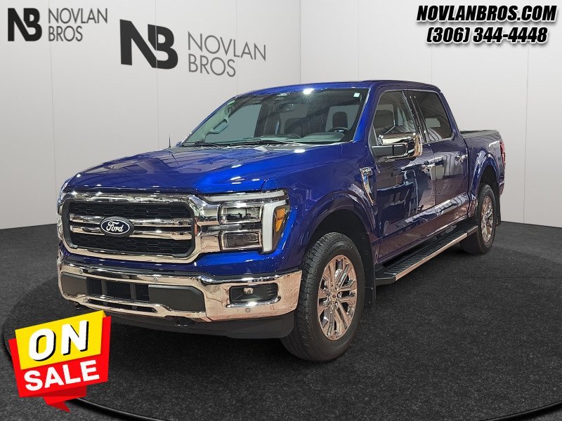 Ford F-150 LARIAT  - Sunroof - Tow Package 1FTFW5L80TFA31497 147689