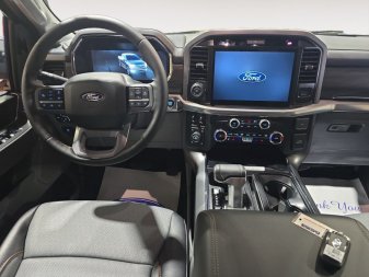 2026 Ford F-150 LARIAT  - Sunroof - Tow Package - Image 9