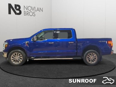 2026 Ford F-150 LARIAT  - Sunroof - Tow Package - Image 2