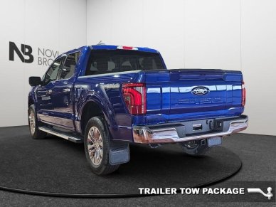 2026 Ford F-150 LARIAT  - Sunroof - Tow Package - Image 3