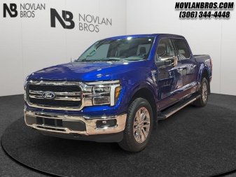 2026 Ford F-150 LARIAT  - Sunroof - Tow Package - Image 0