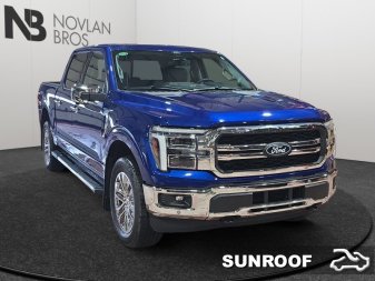 2026 Ford F-150 LARIAT  - Sunroof - Tow Package - Image 1
