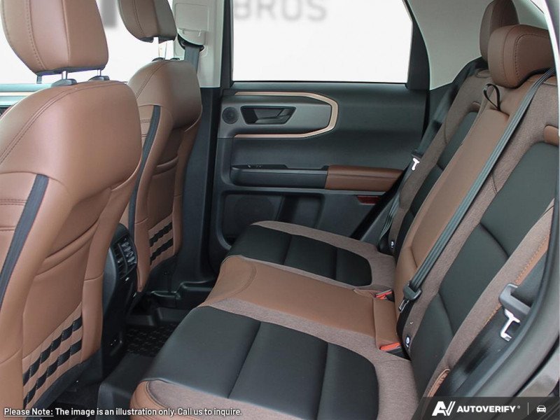 Ford Bronco Sport Outer Banks  - Sunroof 3FMCR9CN7TRE19610 136763