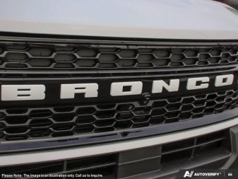 2026 Ford Bronco Sport Outer Banks  - Sunroof - Image 7