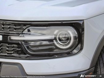 2026 Ford Bronco Sport Outer Banks  - Sunroof - Image 8