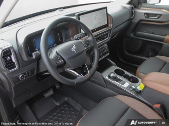 2026 Ford Bronco Sport Outer Banks  - Sunroof - Image 10