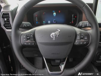 2026 Ford Bronco Sport Outer Banks  - Sunroof - Image 11