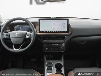 2026 Ford Bronco Sport Outer Banks  - Sunroof - Image 17