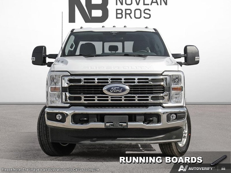 Ford F-250 Super Duty XLT  - Running Boards 1FT7W2BA1TED95408 140469