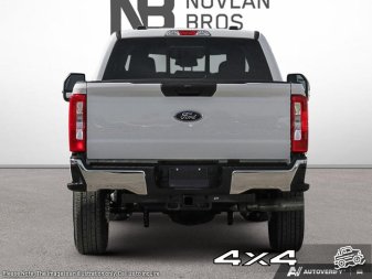 2026 Ford F-250 Super Duty XLT  - Running Boards - Image 4