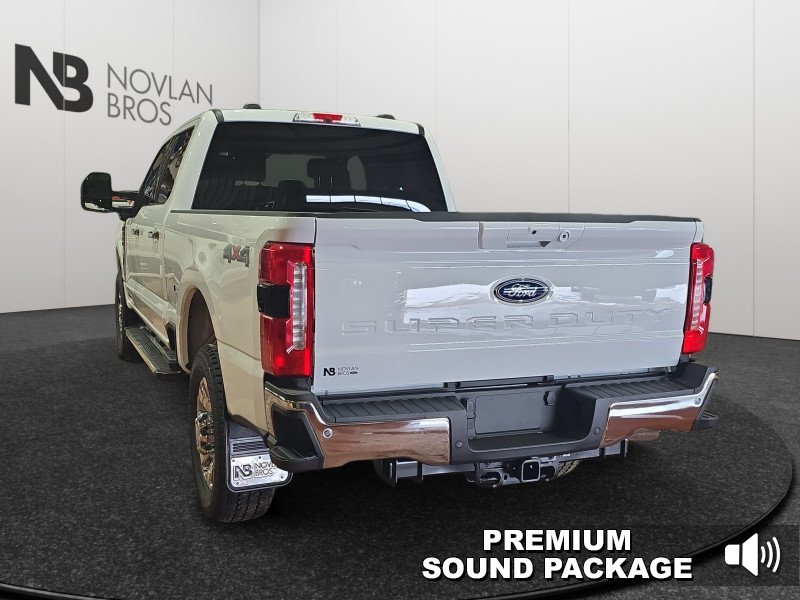 Ford F-350 Super Duty Lariat  - Premium Audio 1FT8W3BT8TED78293 140497
