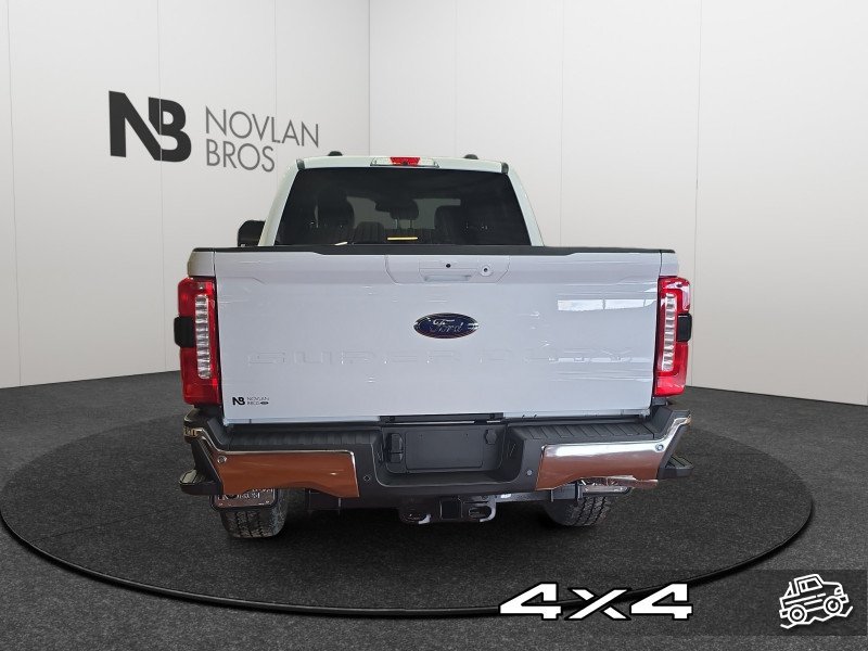 Ford F-350 Super Duty Lariat  - Premium Audio 1FT8W3BT8TED78293 140498