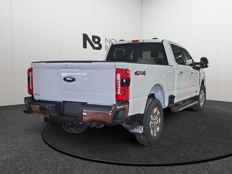 Ford F-350 Super Duty Lariat  - Premium Audio 1FT8W3BT8TED78293 140499