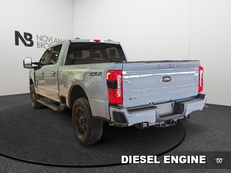Ford F-350 Super Duty Lariat  - Premium Audio 1FT8W3BT3TED84650 140511