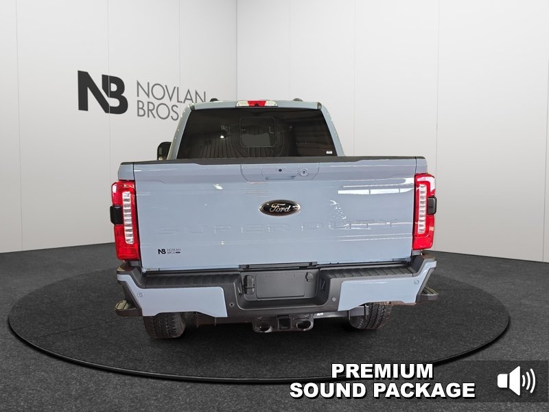 Ford F-350 Super Duty Lariat  - Premium Audio 1FT8W3BT3TED84650 140512