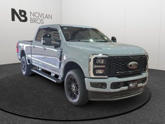 2026 Ford F-350 Super Duty Lariat  - Premium Audio - Image 6