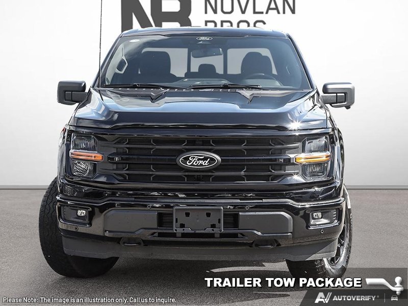 Ford F-150 XLT  - Tow Package - Tailgate Step 1FTFW3L89TKD38212 140524
